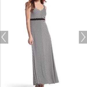 White House Black Market Maxi Dress